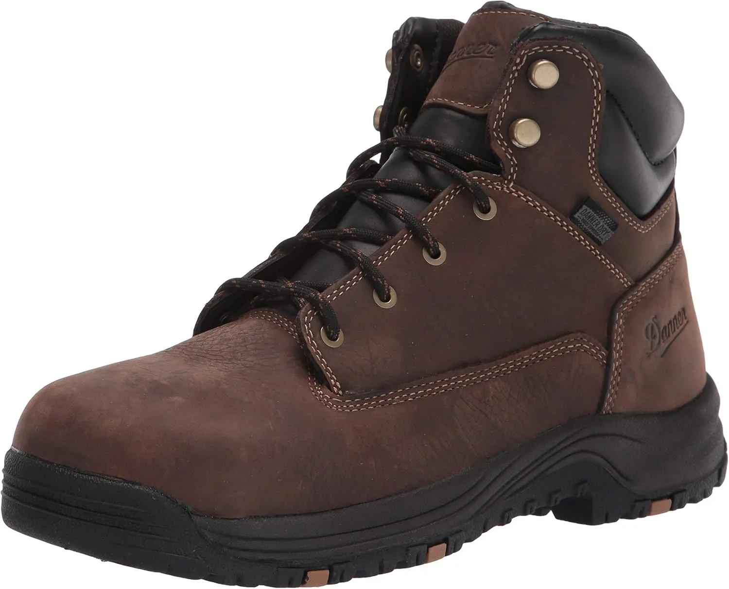 Danner Men's Work Boot Caliper 6" Brown AL