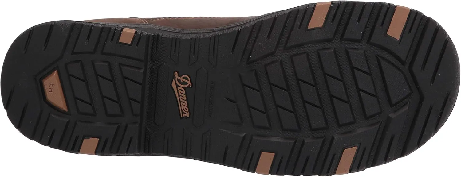 Danner Men's Work Boot Caliper 6" Brown AL