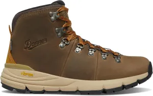 Danner Mountain 600 Leaf GTX Waterproof Hiking Boots for Women Made with Full-Grain Leather, with Breathable Gore-Tex Barrier and Traction Outsole