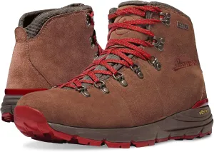 Danner Mountain 600 Waterproof Hiking Boots for Men - Lightweight, Durable Upper, Breathable Lining, Triple-Density Footbed & Vibram Traction Outsole