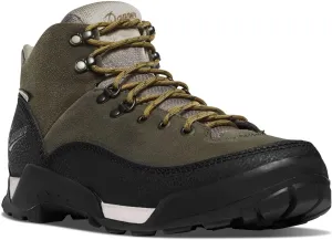 Danner Panorama 6” Waterproof Hiking Boots for Men with Rich Suede Upper, Breathable Dry Barrier, Comfort Footbed, and Traction Outsole