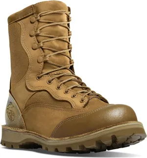 Danner USMC RAT 8" MOJAVE (15670X) Plain Toe Vibram Sole | Made in USA Duty Boots Military Combat