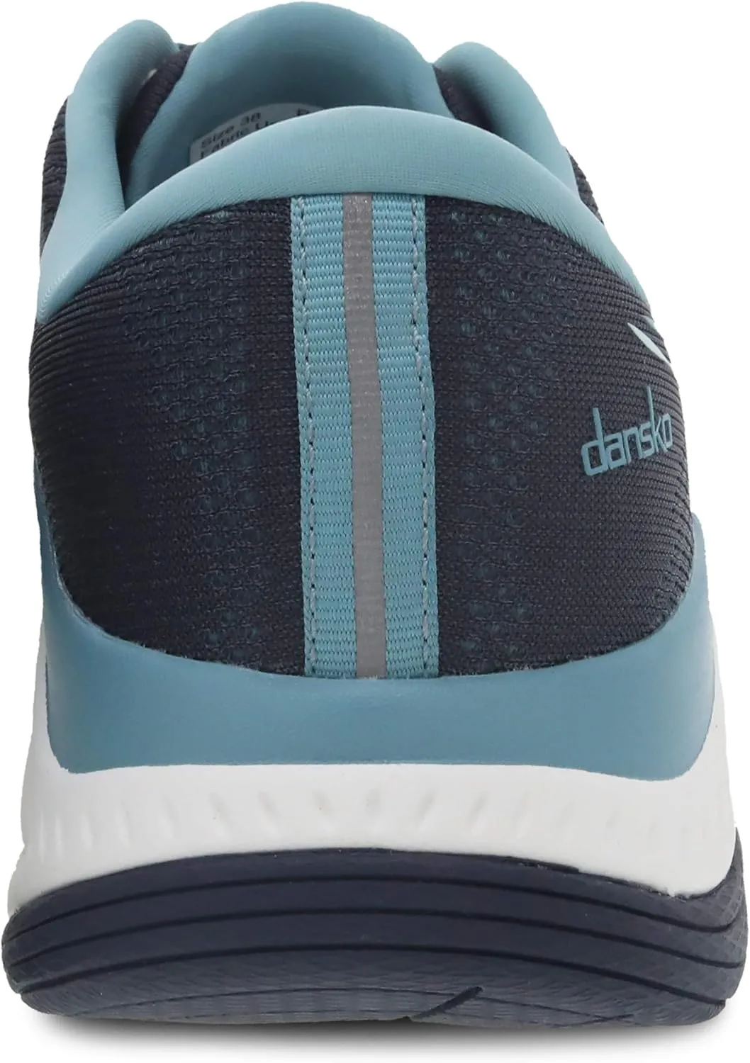 Dansko Women's Pace Walking Shoe - Lightweight Performance Sneaker with Arch Support