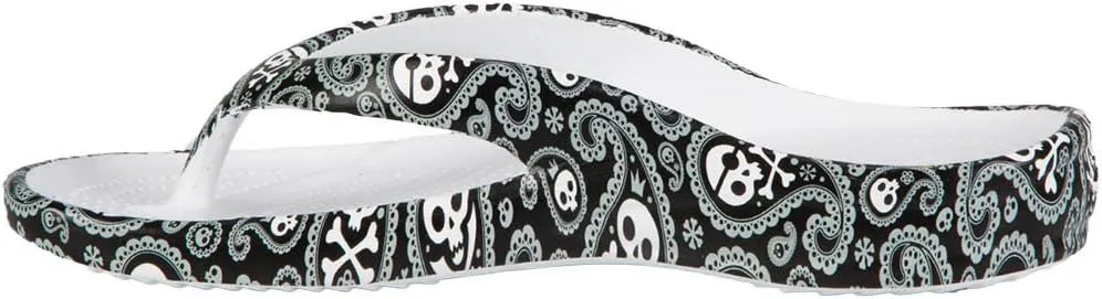 DAWGS Women's Loudmouth Flip Flops