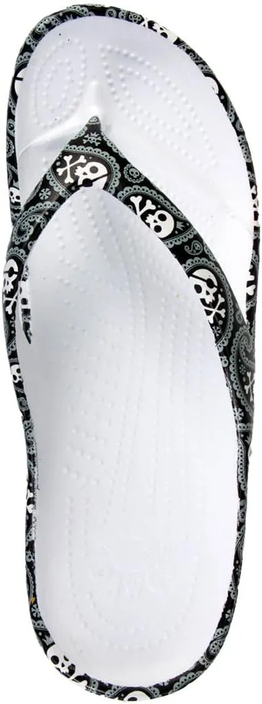 DAWGS Women's Loudmouth Flip Flops