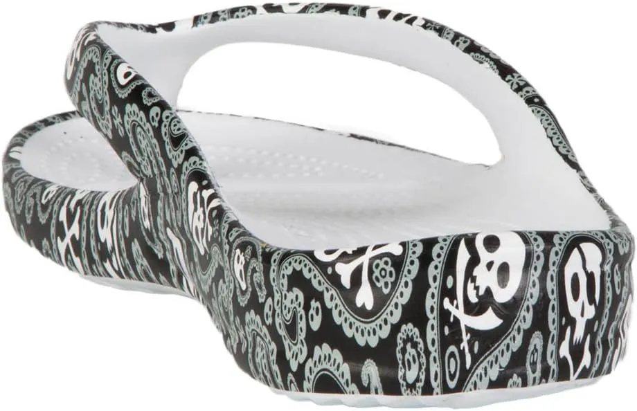 DAWGS Women's Loudmouth Flip Flops