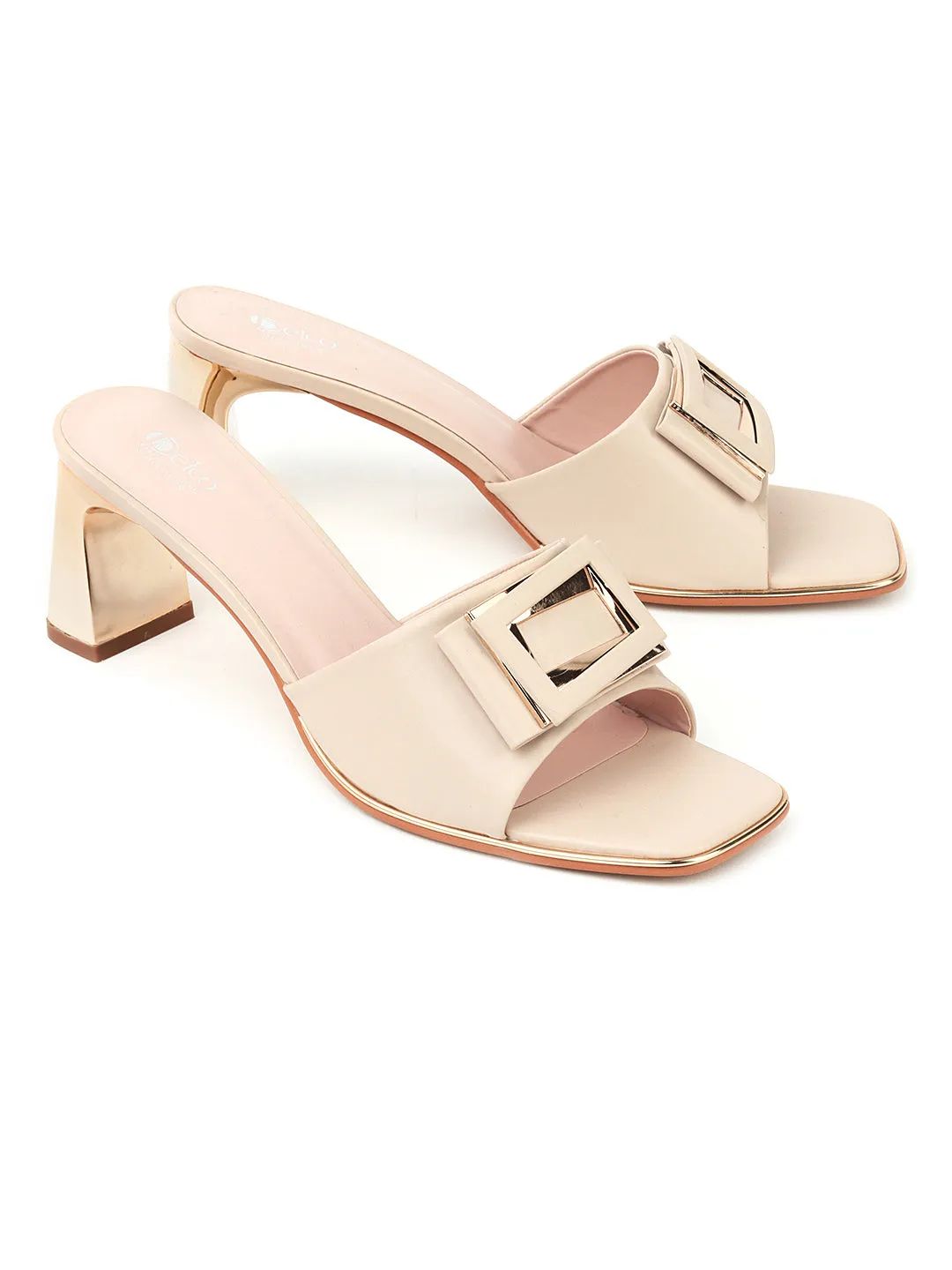 Delco Elegant Muse Slip-Ons