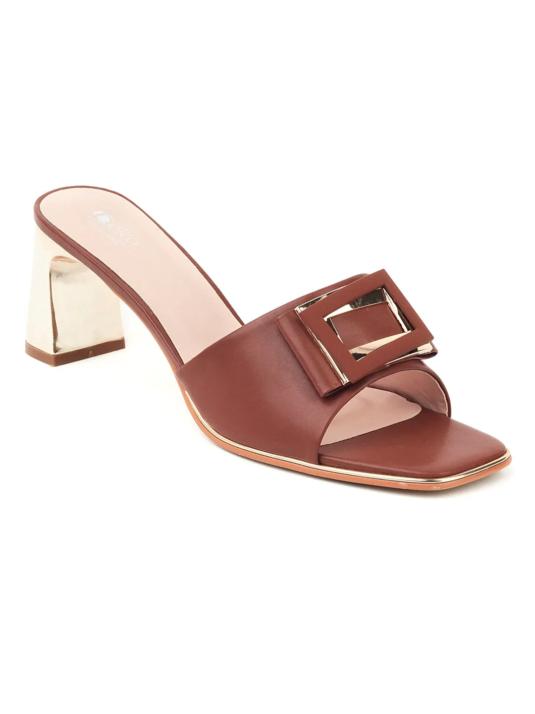 Delco Elegant Muse Slip-Ons