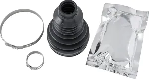 Demon Rear Left Inner/Outer, Rear Right Inner/Outer Heavy Duty Boot Kit for Polaris/Can-Am/Kawasaki/Honda/Yamaha Ranger 1000/Teryx4 800/Defender Max HD10/Wolverine (See Fitment Details in Description)