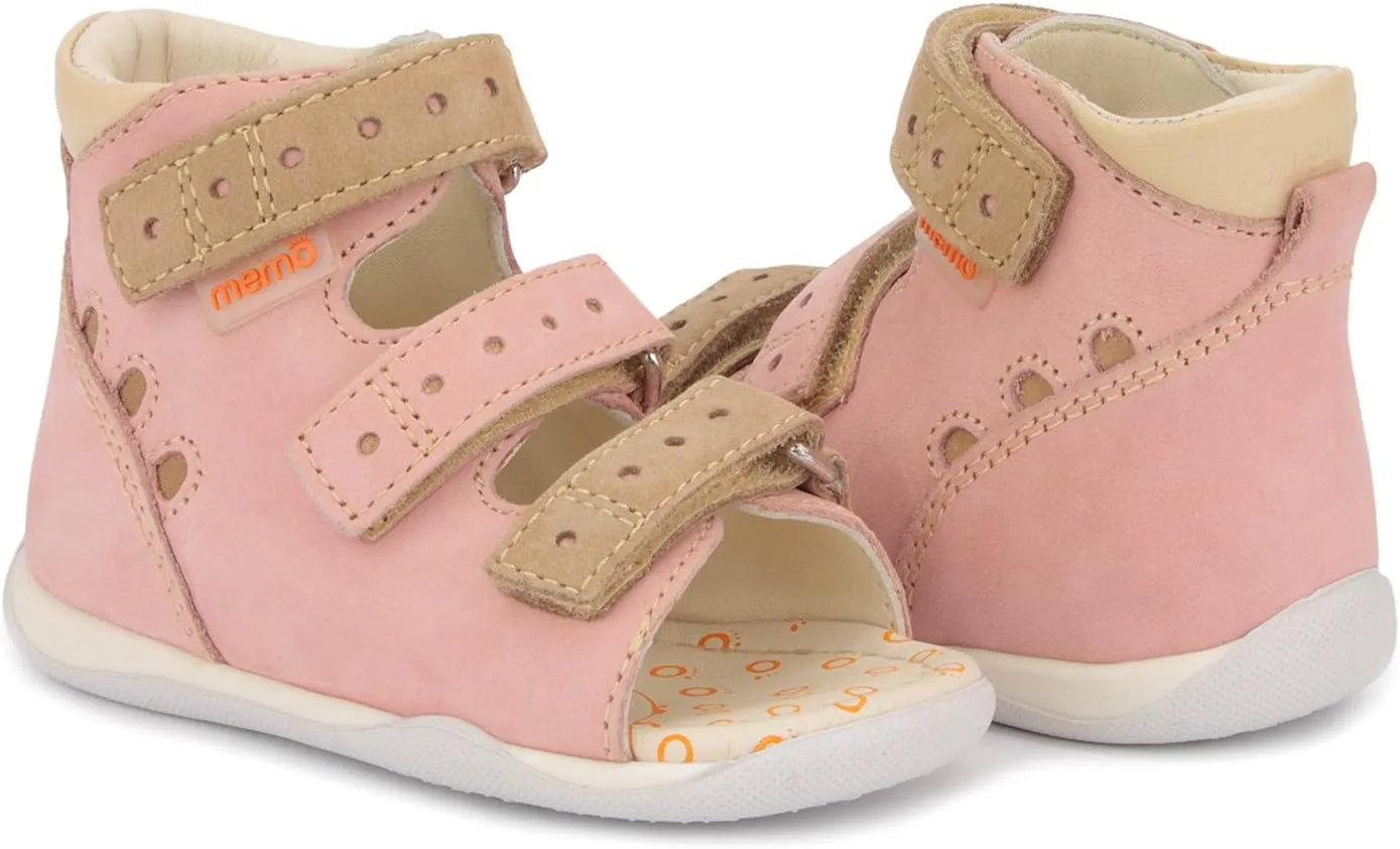 Dino First Walking Supportive SMO Brace-Like Orthopedic Sandal