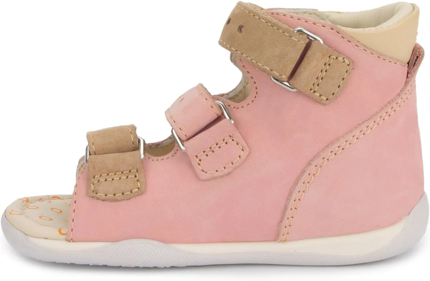 Dino First Walking Supportive SMO Brace-Like Orthopedic Sandal