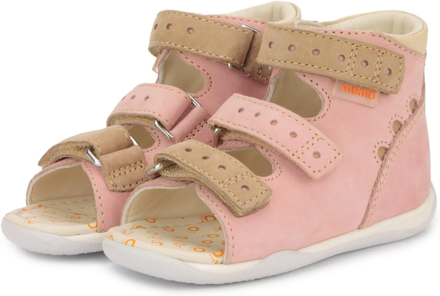 Dino First Walking Supportive SMO Brace-Like Orthopedic Sandal