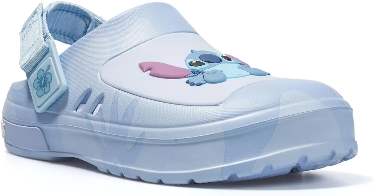 Disney Stitch Girls Clog