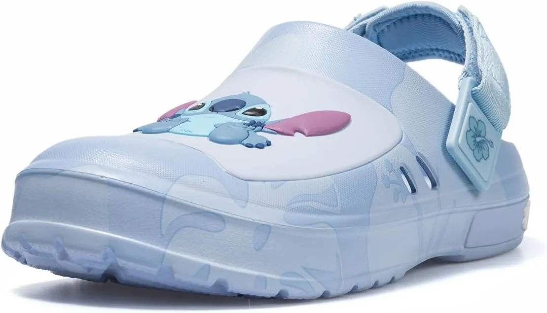 Disney Stitch Girls Clog