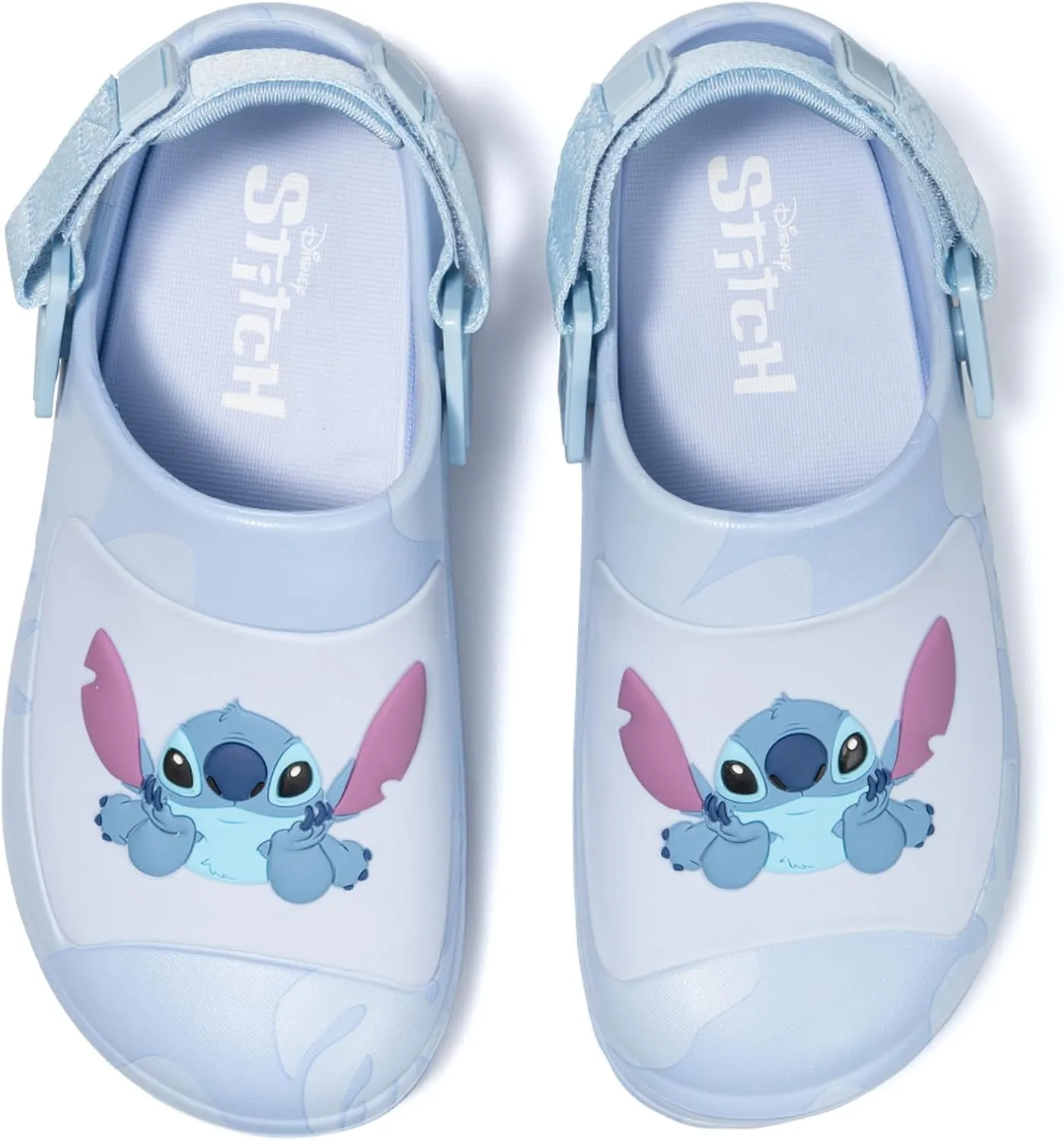 Disney Stitch Girls Clog