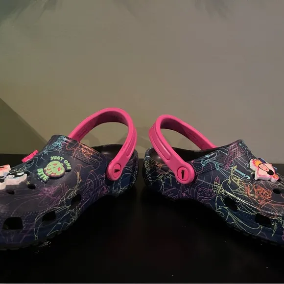 Disney Villian Clog Crocs