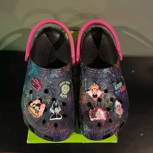 Disney Villian Clog Crocs