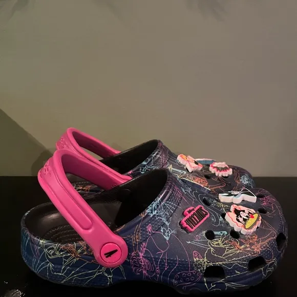 Disney Villian Clog Crocs
