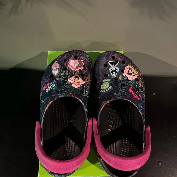 Disney Villian Clog Crocs