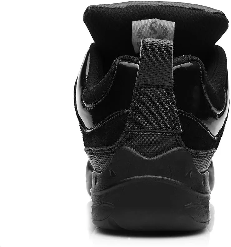 DKZSYIM Men and Women's Boost Dance Sneaker/Modern Jazz Ballroom Performance Dance-Sneakers Sports Shoes,Model B55/B56
