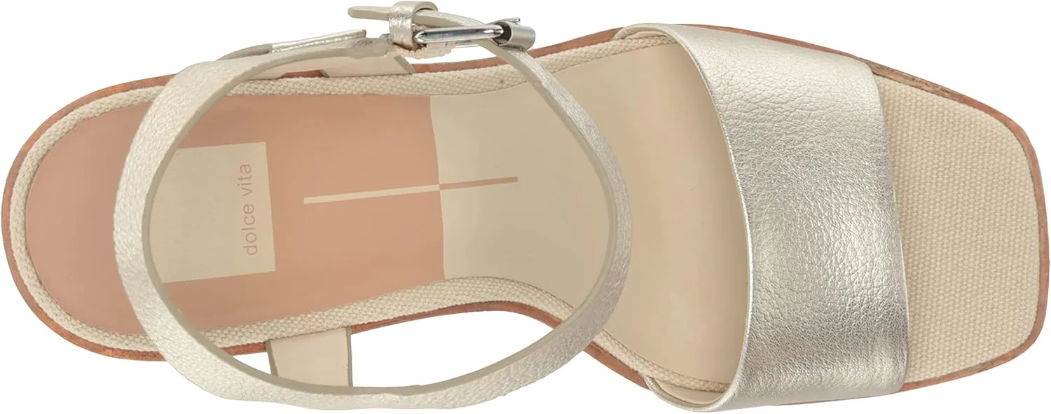 Dolce Vita Women's Wallis Heeled Sandal