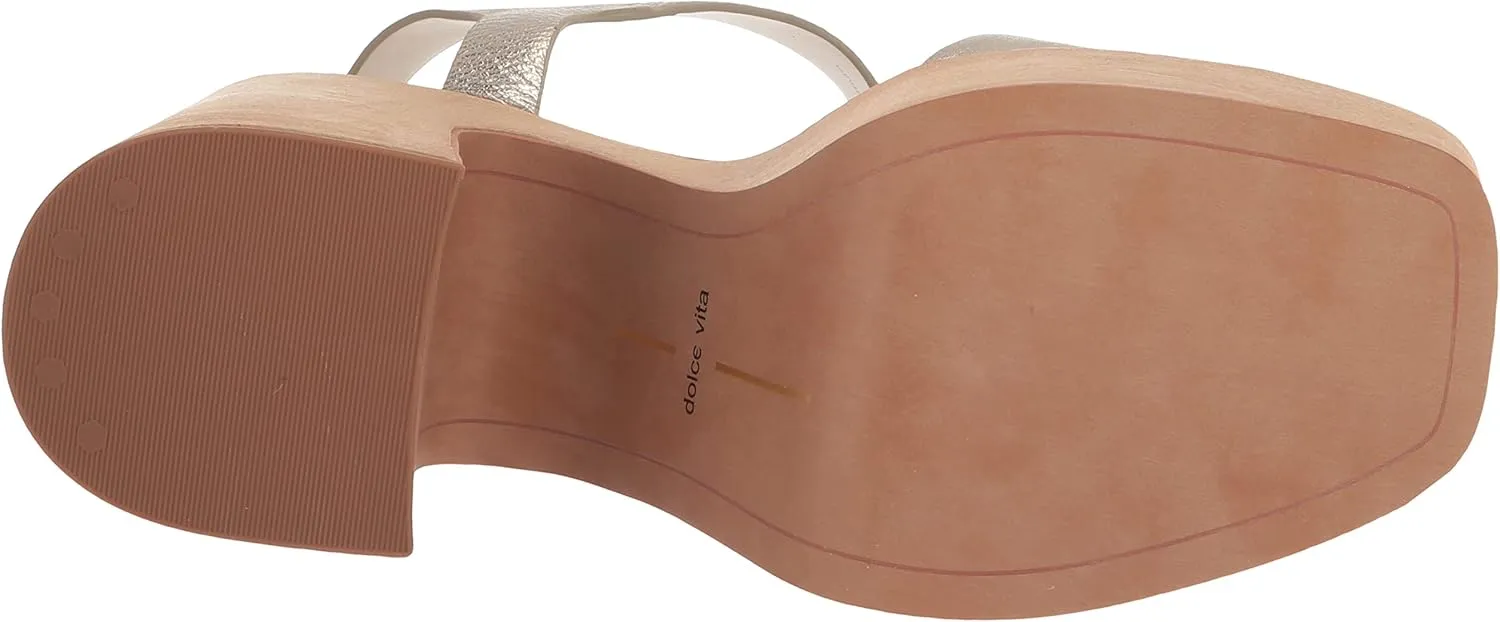 Dolce Vita Women's Wallis Heeled Sandal