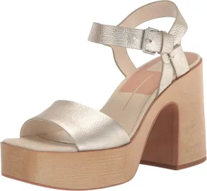 Dolce Vita Women's Wallis Heeled Sandal