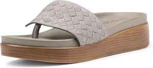 Donald Pliner Women's Fifi Slide Sandals, Women's Summer Sandals, Women’s Shoes, Comfortable Open-Toe Casual Flats