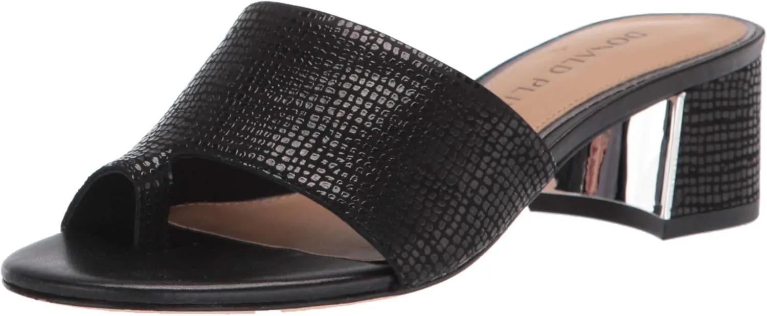Donald Pliner Women's Melros Heeled Sandal