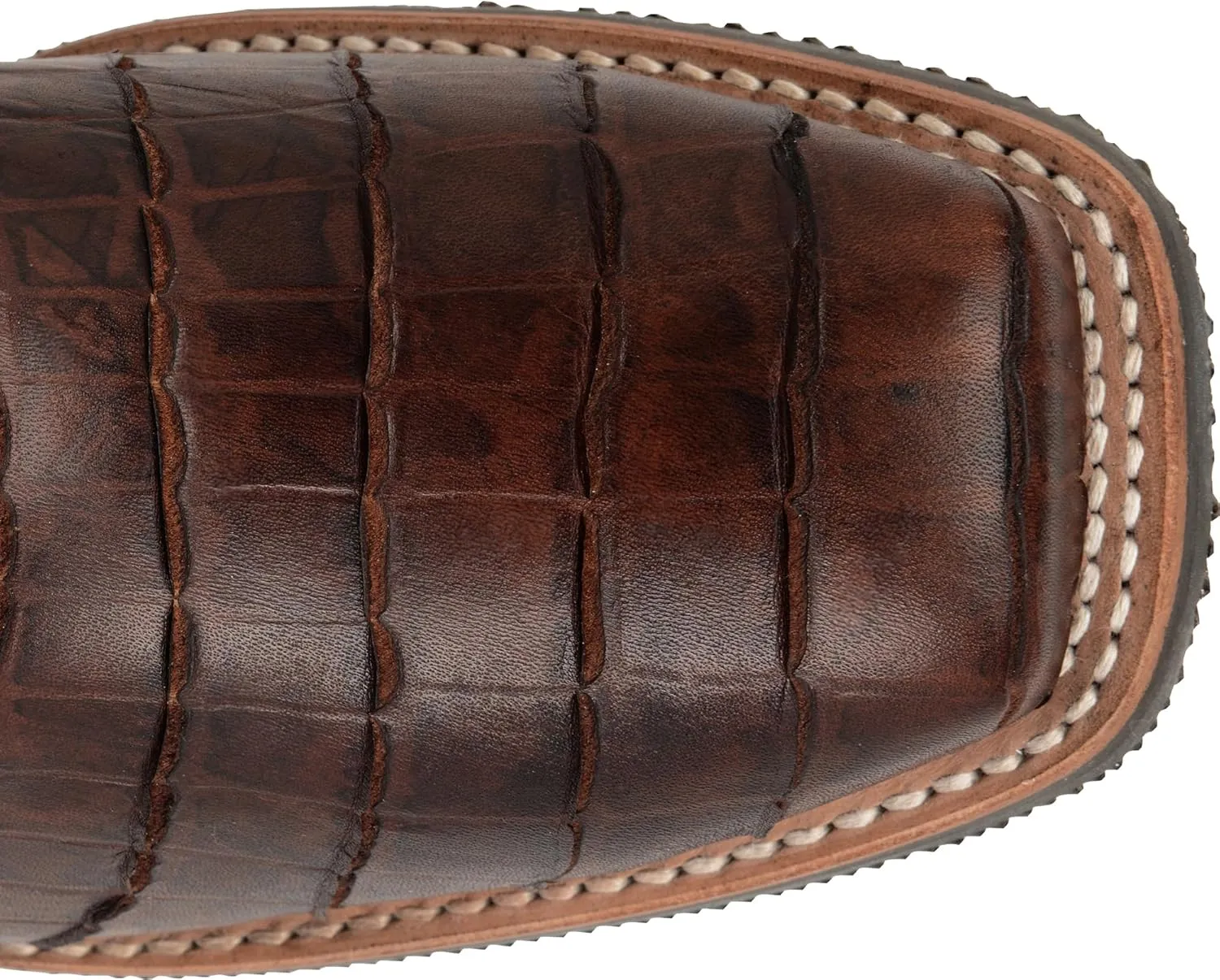 DOUBLE-H Wayne Steel Toe Work Boot for Men - Durable Leather, Slip-Resistant Sole, Comfortable Fit, Ideal for Tough Jobs
