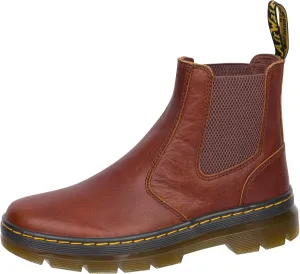 Dr. Martens Unisex-Adult Embury Leather Chelsea Boot