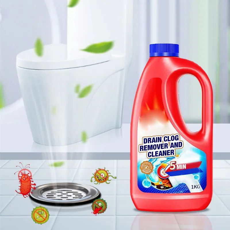 Drain Clog Remover and Cleaner
