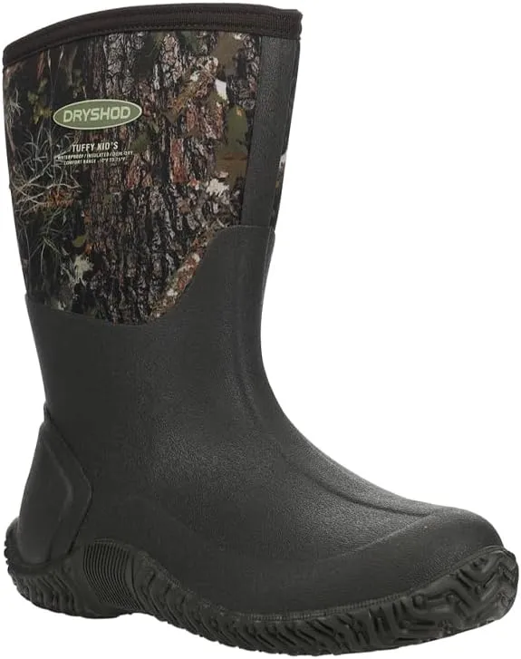 Dryshod Footwear TUF-KD Kid's Tuffy Sport Boot