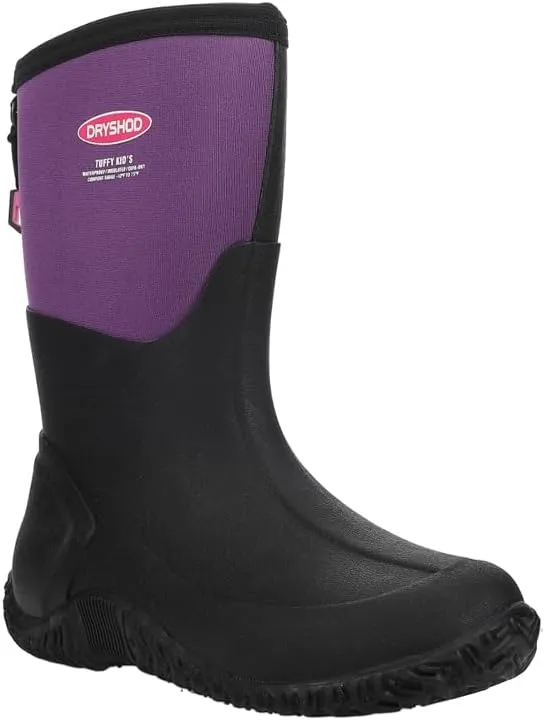 Dryshod Footwear TUF-KD Kid's Tuffy Sport Boot