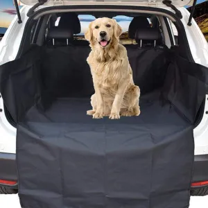 Durable Dog & Cat Seat Covers for Car Boot 2 Sizes