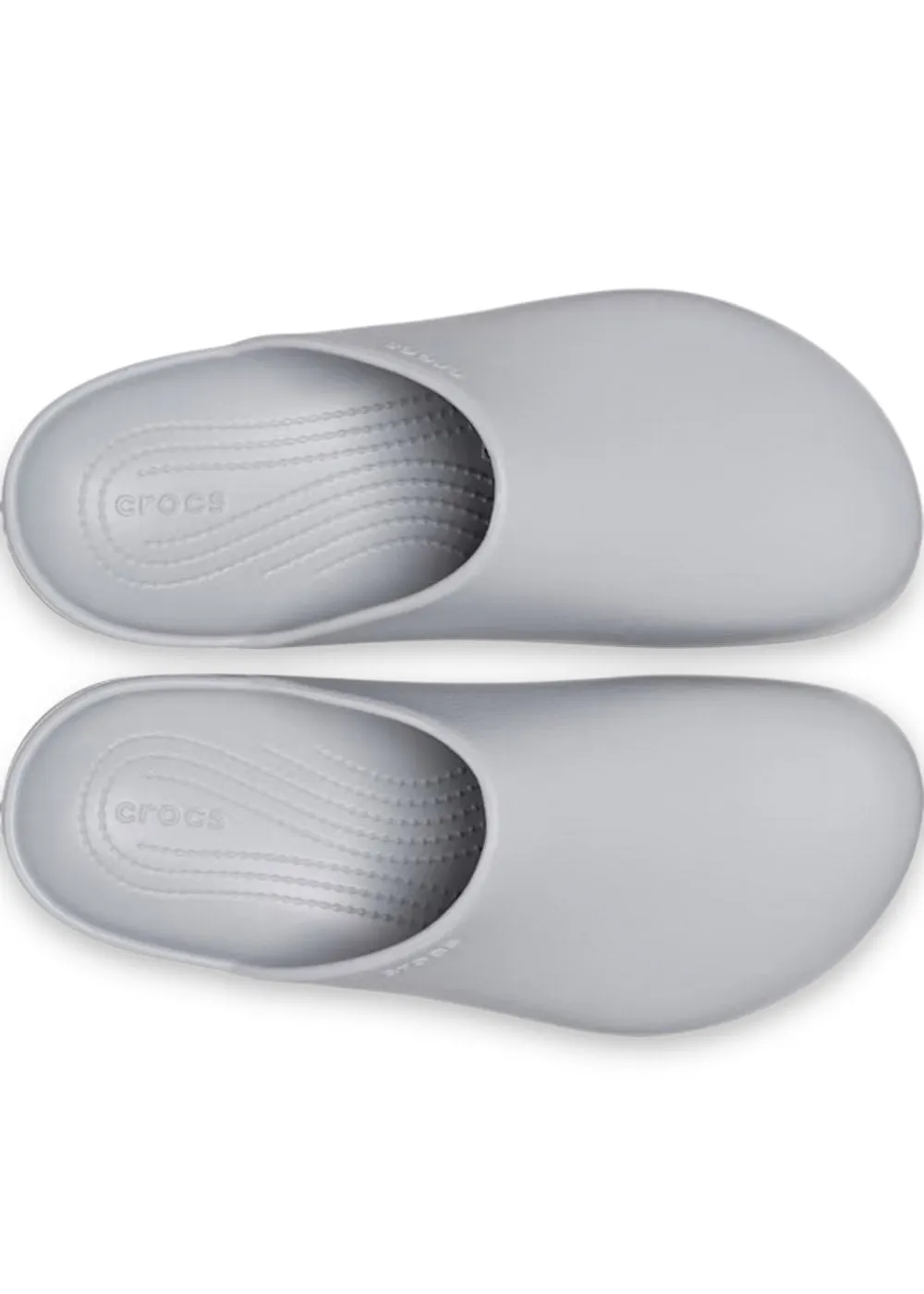 Dylan Clog - Light Grey