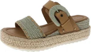 Earth Footwear Women's Colla Slide Sandal