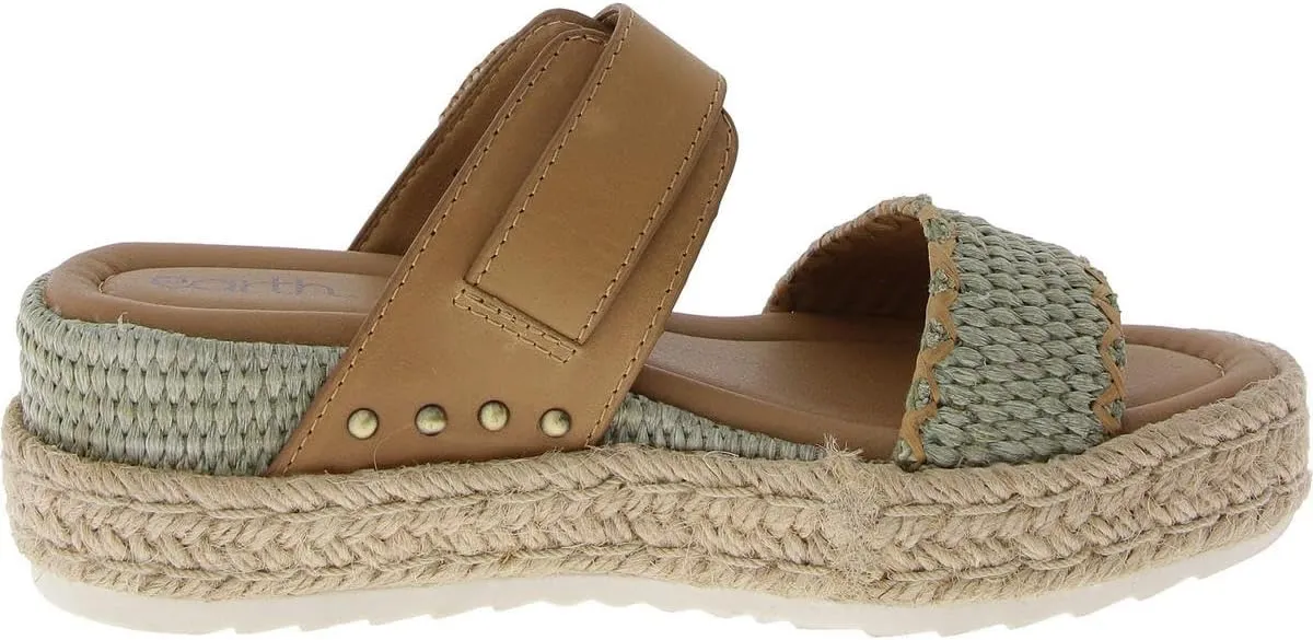 Earth Footwear Women's Colla Slide Sandal