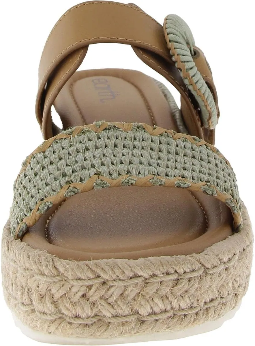 Earth Footwear Women's Colla Slide Sandal