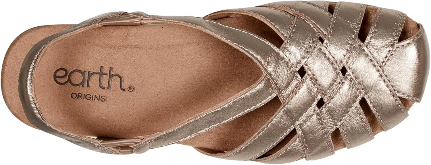 Earth Women's Origins, Berri Sandal