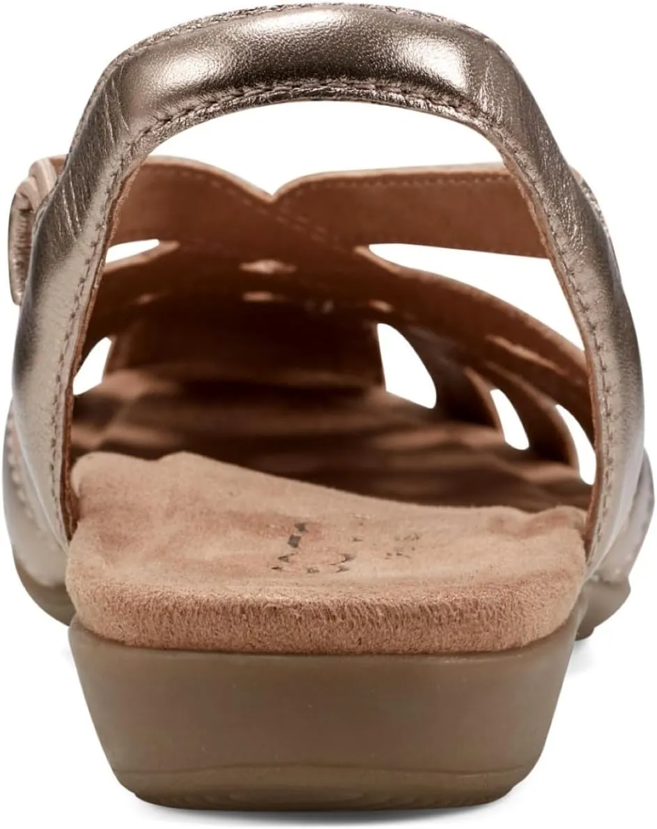 Earth Women's Origins, Berri Sandal