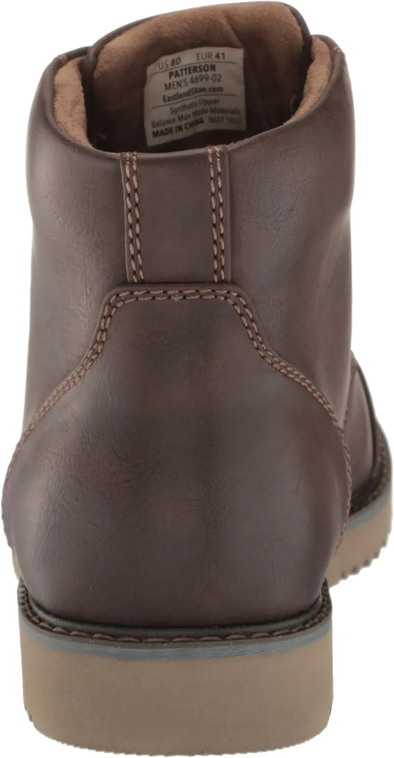 Eastland Men's Patterson Ankle Boot