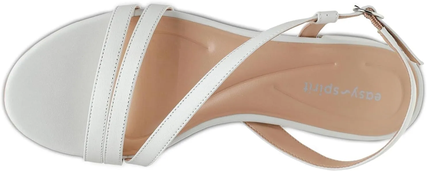 Easy Spirit Women's Glenni Block Heel Sandal