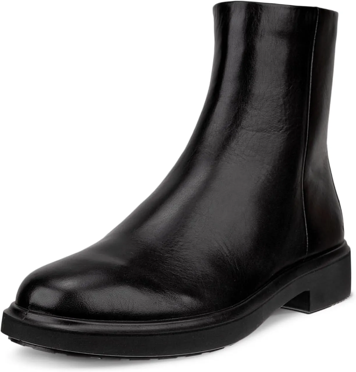 ECCO Women's Amsterdam 25 Mm Warm Ankle Boot