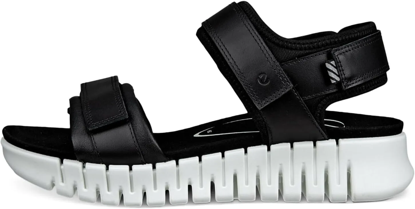 ECCO Women's Gruuv Sol Sandal