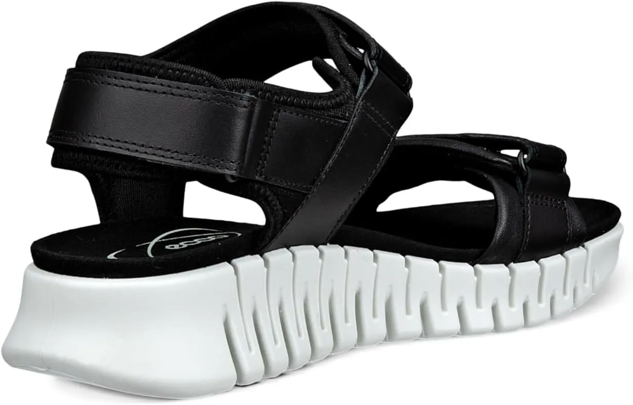 ECCO Women's Gruuv Sol Sandal