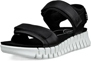 ECCO Women's Gruuv Sol Sandal