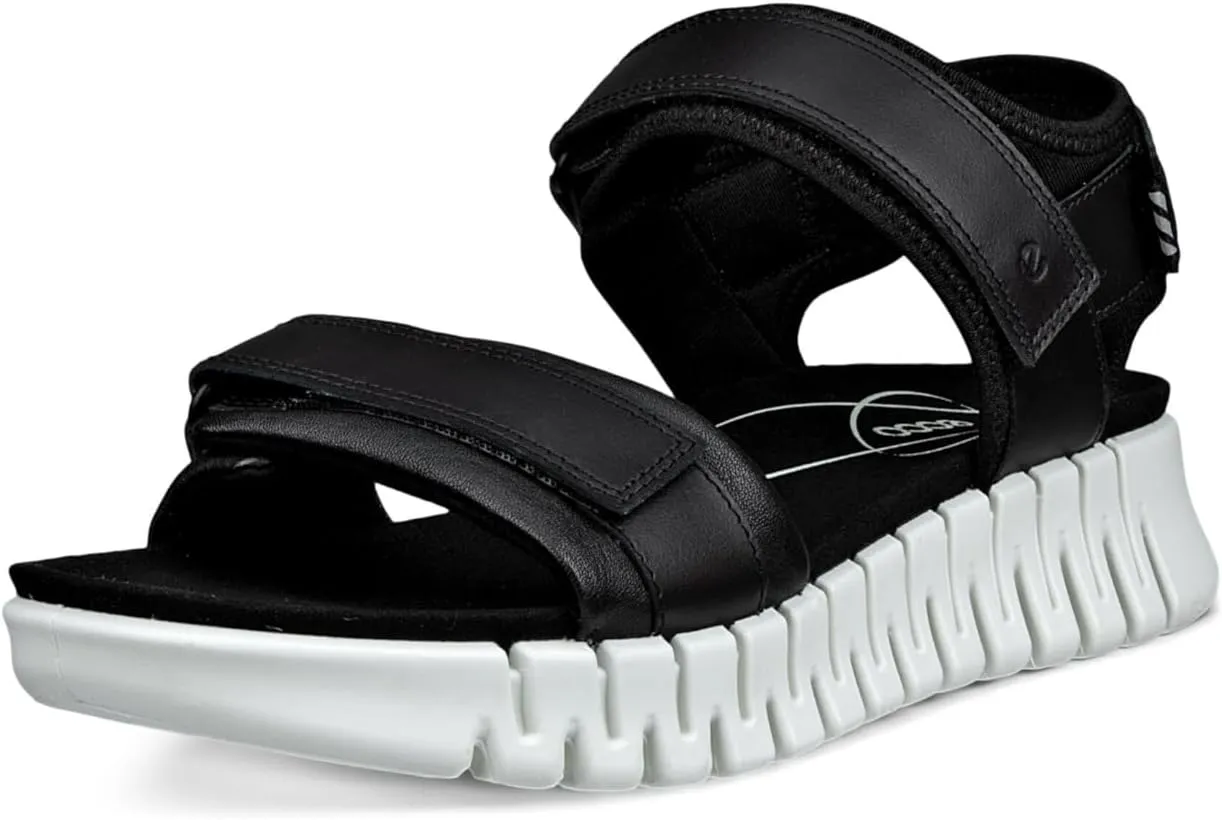 ECCO Women's Gruuv Sol Sandal