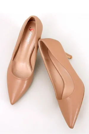 Elegant Sleek Timeless High Heels