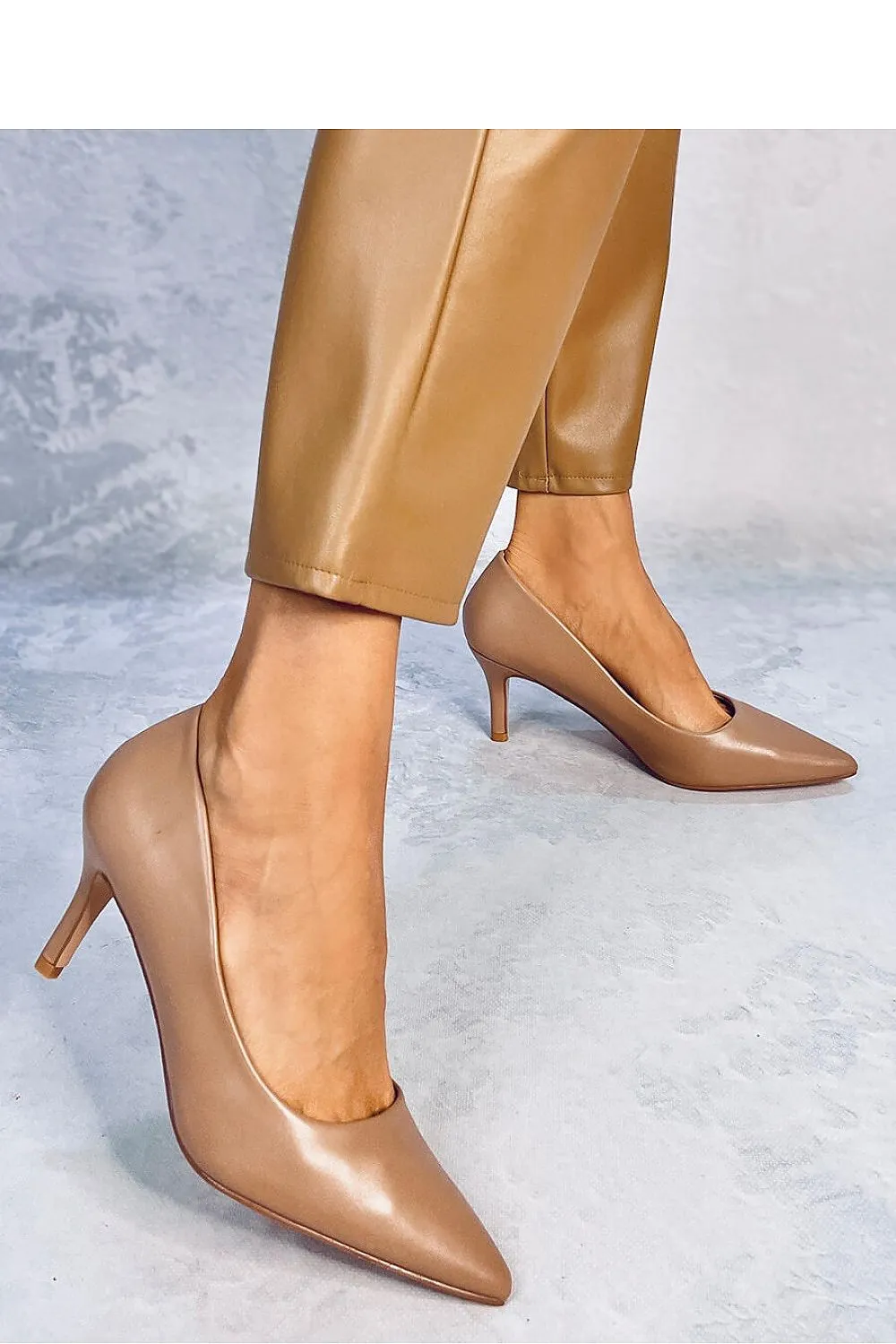 Elegant Sleek Timeless High Heels